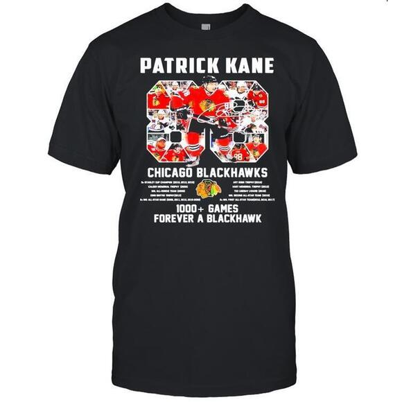 Other - 88 Patrick Kane 88 Chicago Blackhawks 1000 Shirt